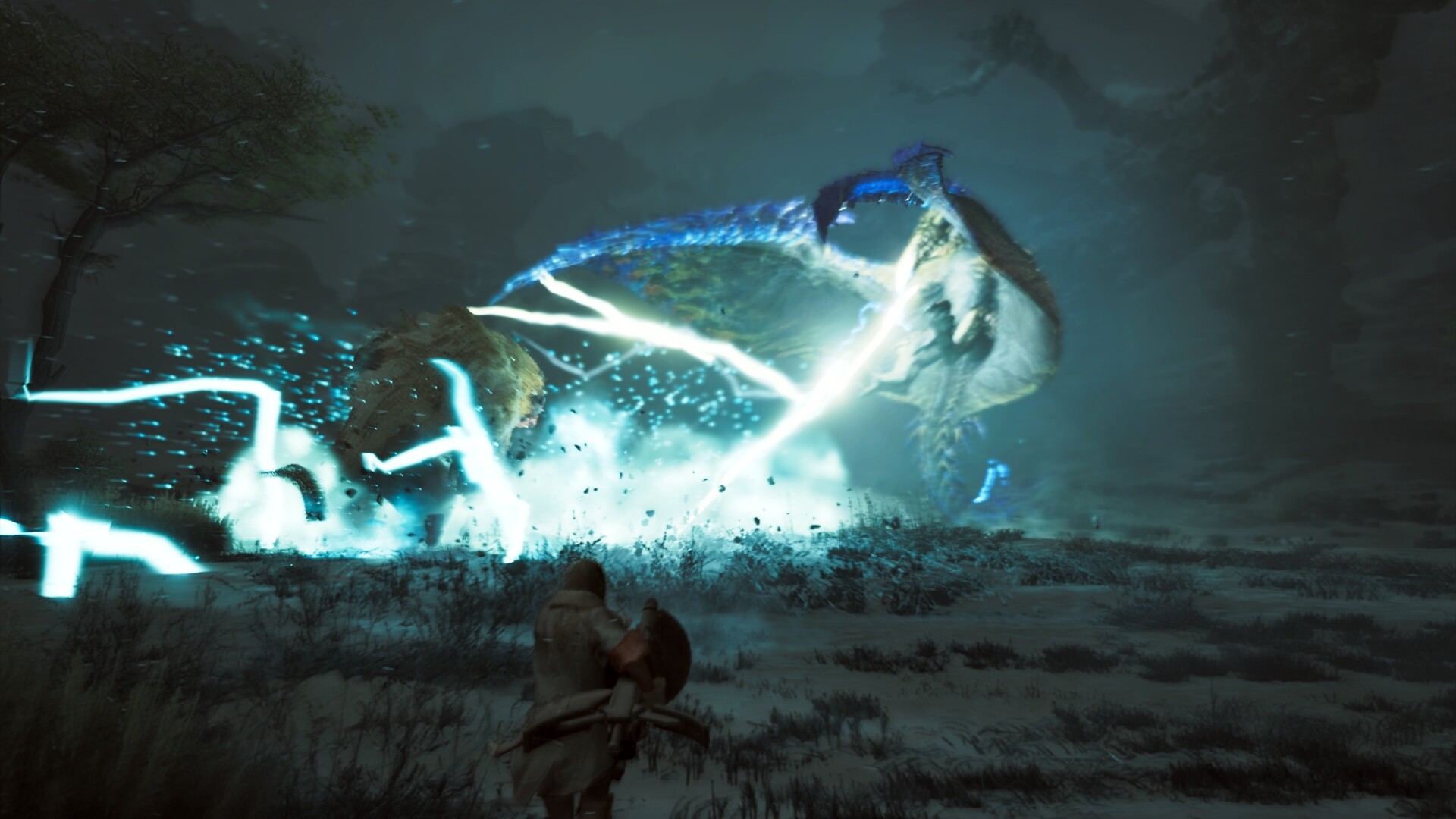 Monster Hunter Wilds Hands-Off Preview - Not Your Dad's Monster Hunter