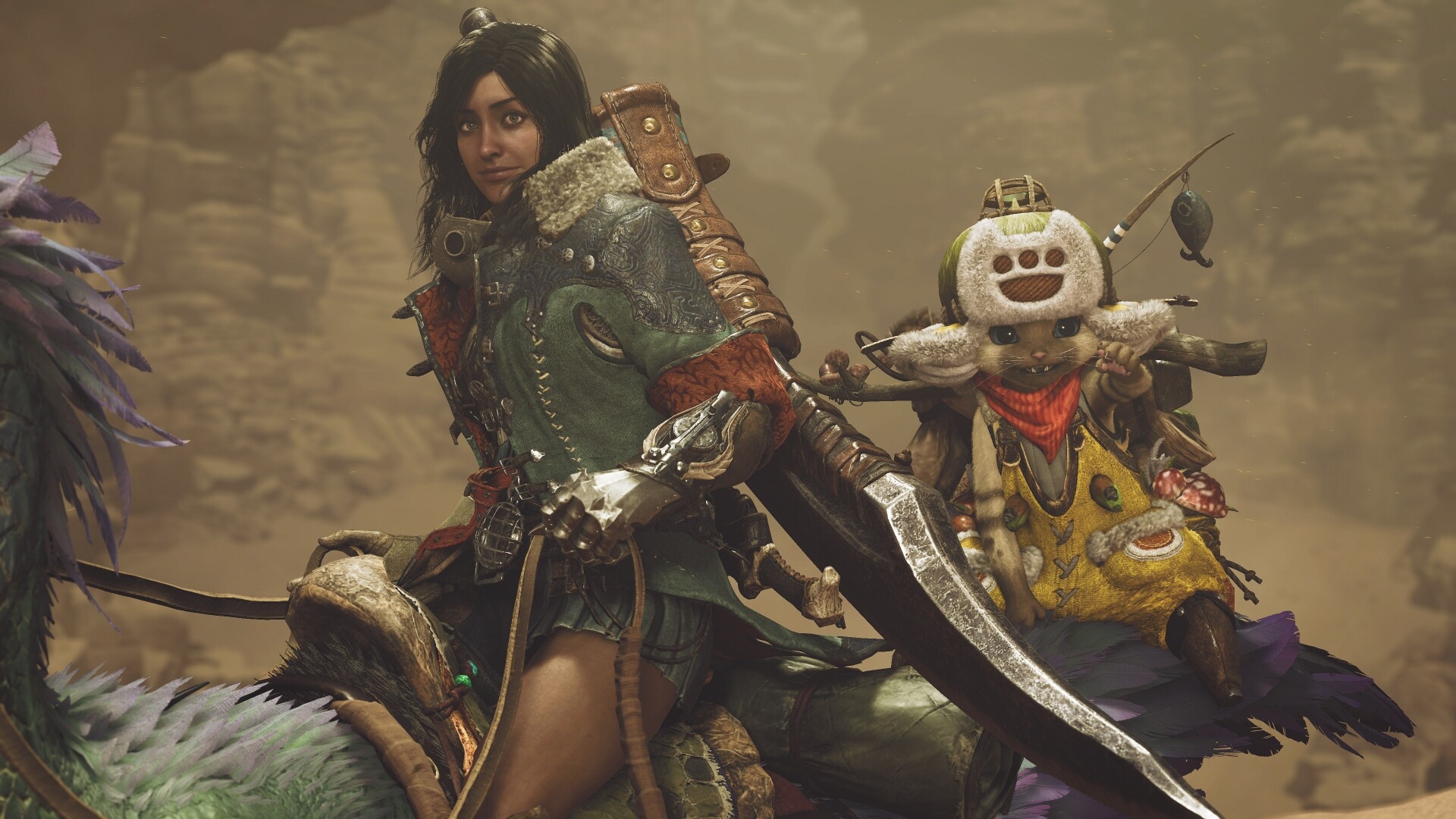 Monster Hunter Wilds Hands-Off Preview - Not Your Dad's Monster Hunter