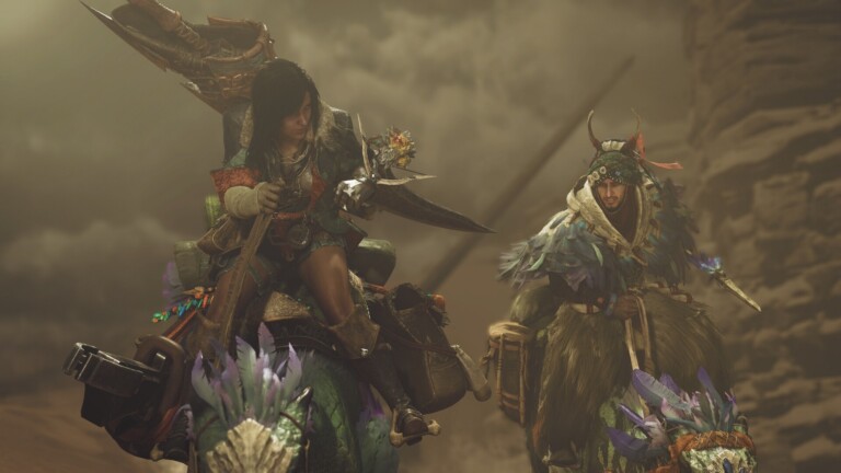 Monster Hunter Wilds Hands-Off Preview – Not Your Dad’s Monster Hunter