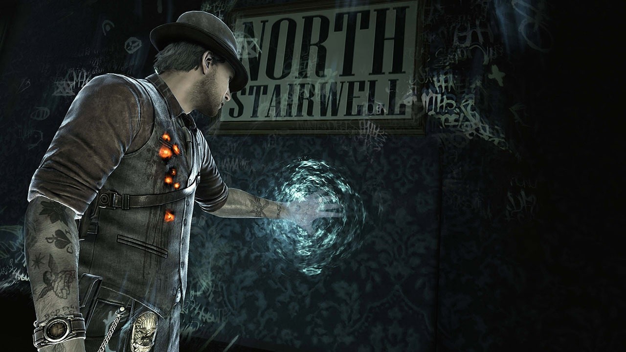 Murdered: Soul Suspect – From Death To Deduction Murdered: Soul Suspect – An Afterlife Detective Thriller