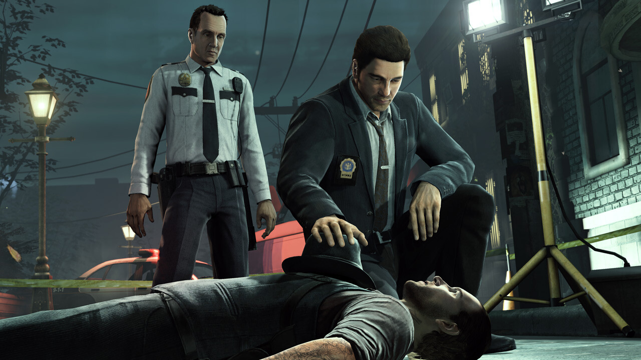 Murdered: Soul Suspect – An Afterlife Detective Thriller