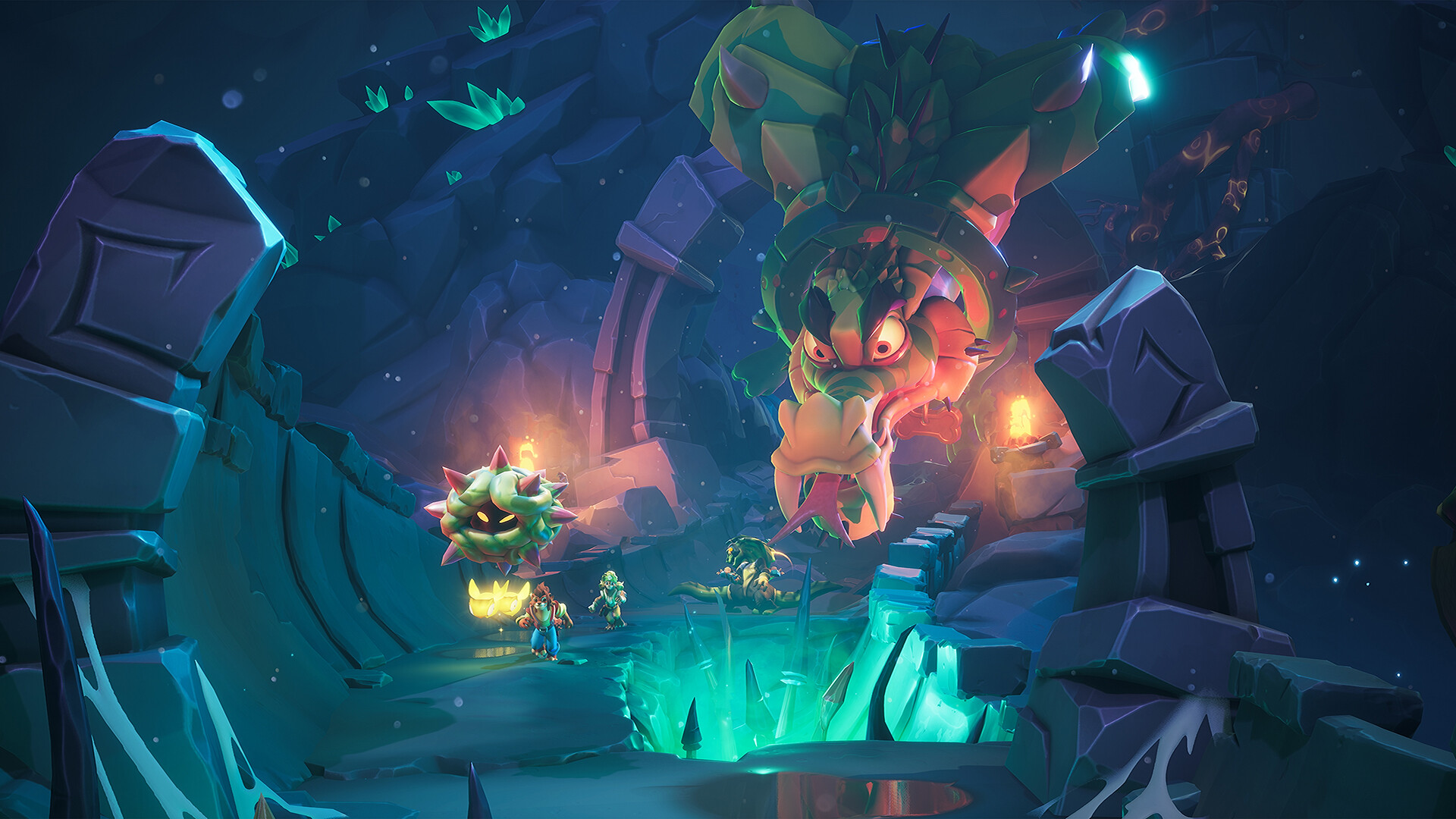 My.games Unveils Knights Peak Interactive And Upcoming Games 