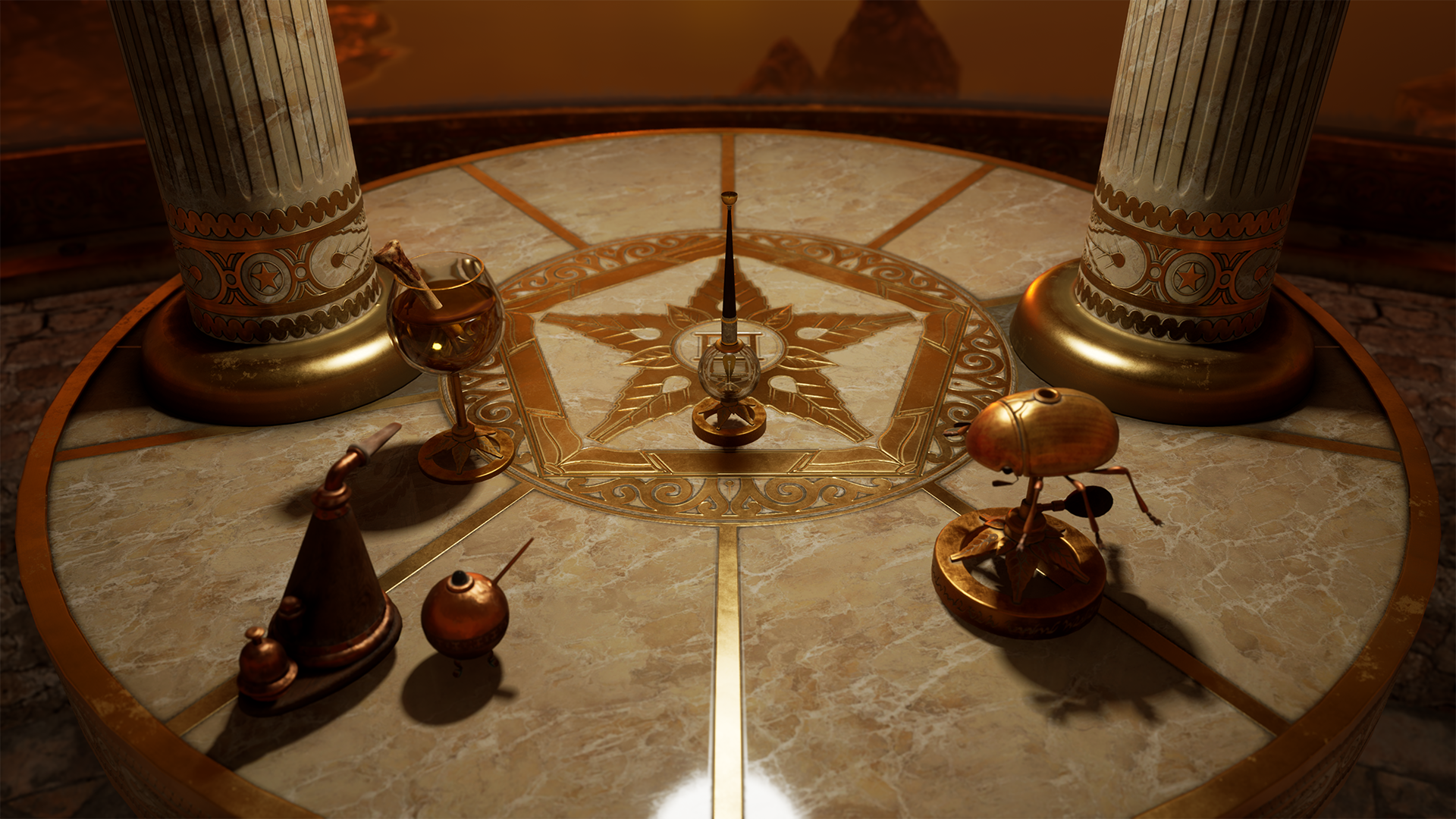 Out of the Myst: A First Look at The Riven Remaster