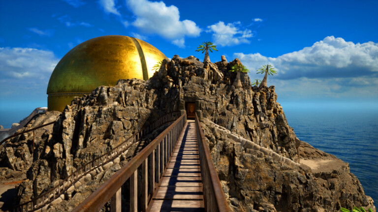 Out of the Myst: A First Look at The Riven Remaster