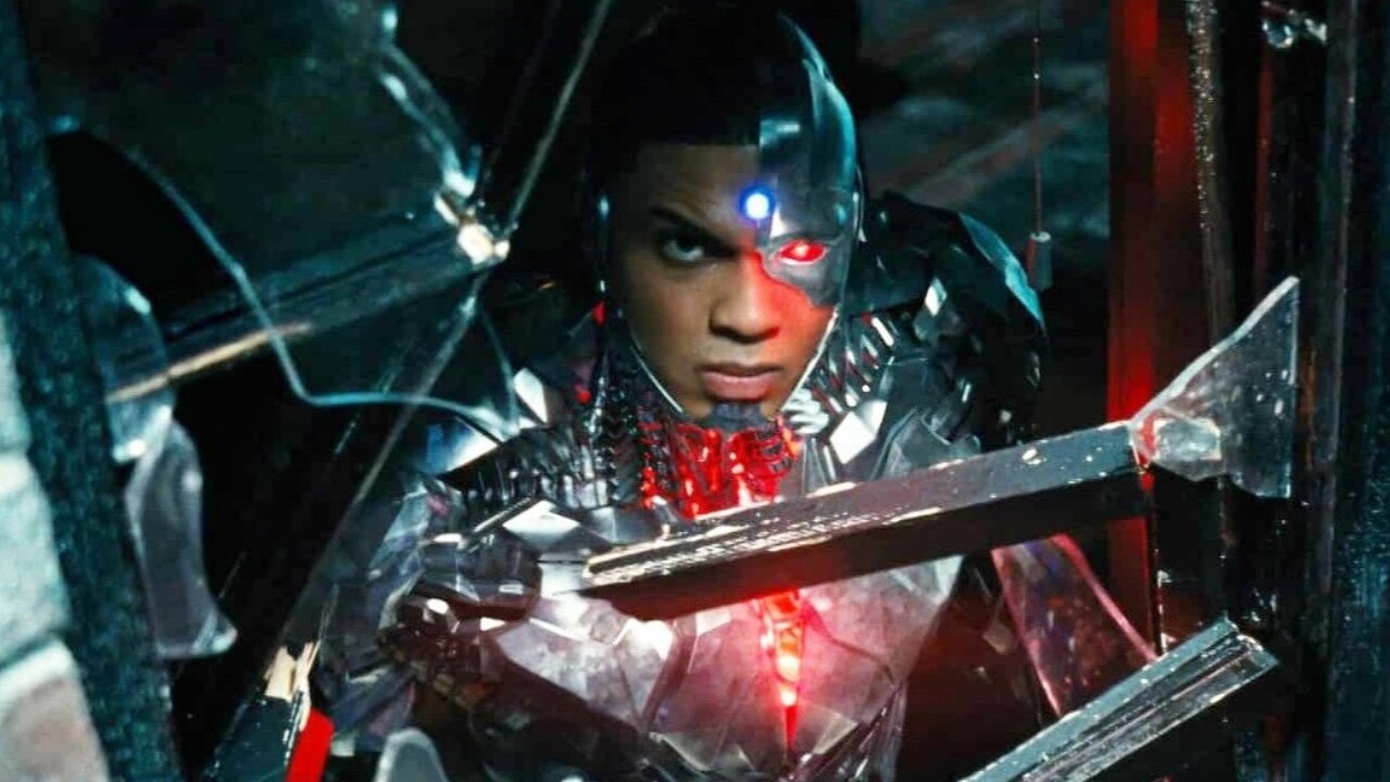Rebel Moon &Amp; The Justice League’s Ray Fisher Gets His Game On