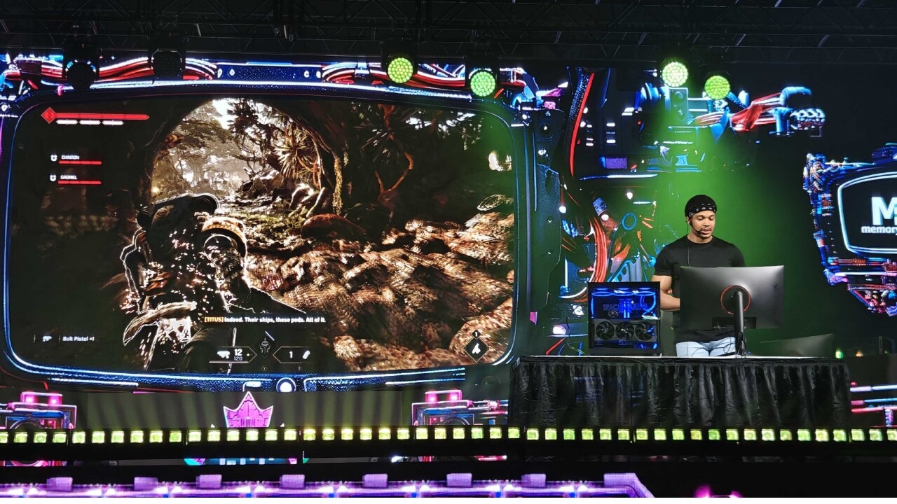 Rebel Moon &Amp; The Justice League’s Ray Fisher Gets His Game On