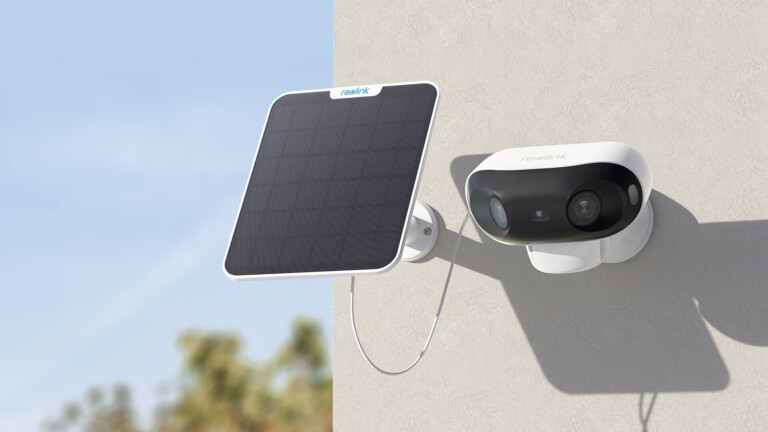 Reolink Unveils Argus 4 Pro: A New Standard to Security Camera