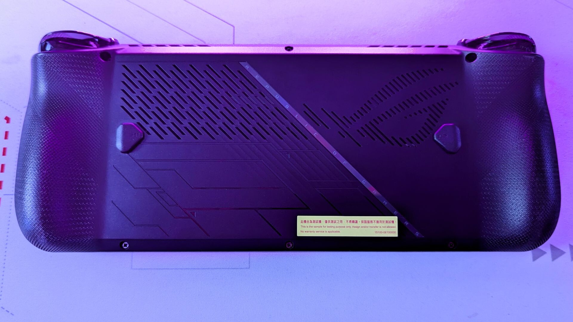 ROG Ally X Preview: