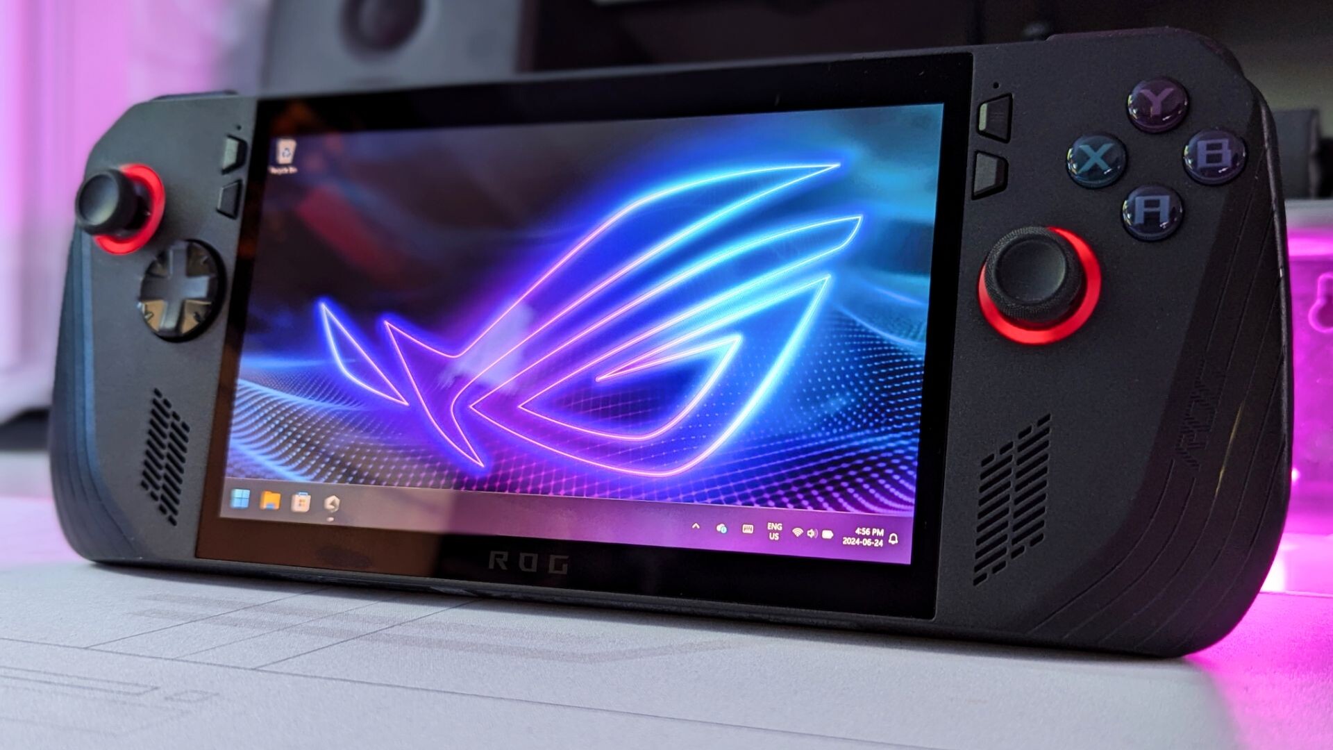 ROG Ally X Preview: