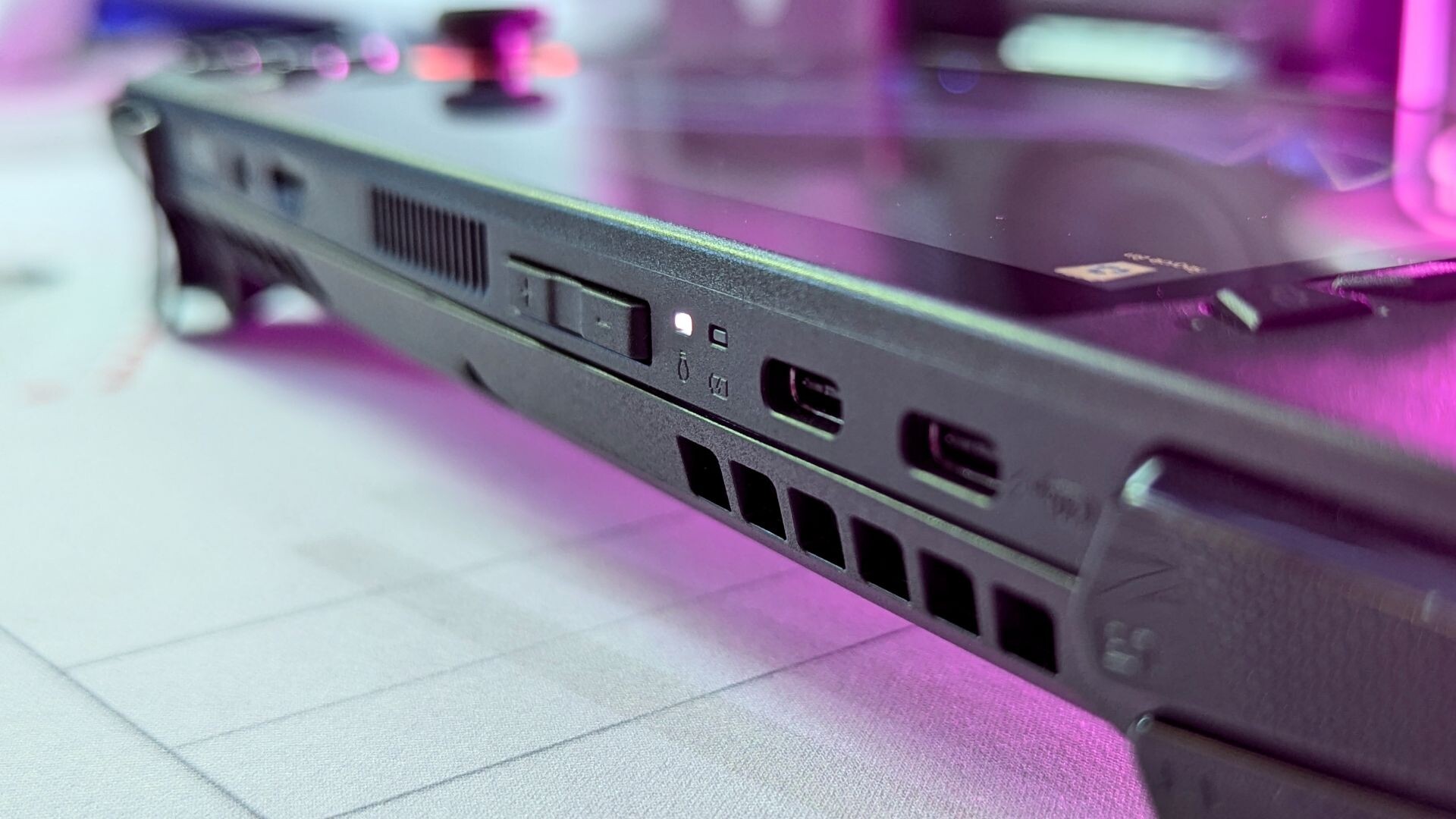 ROG Ally X Preview: