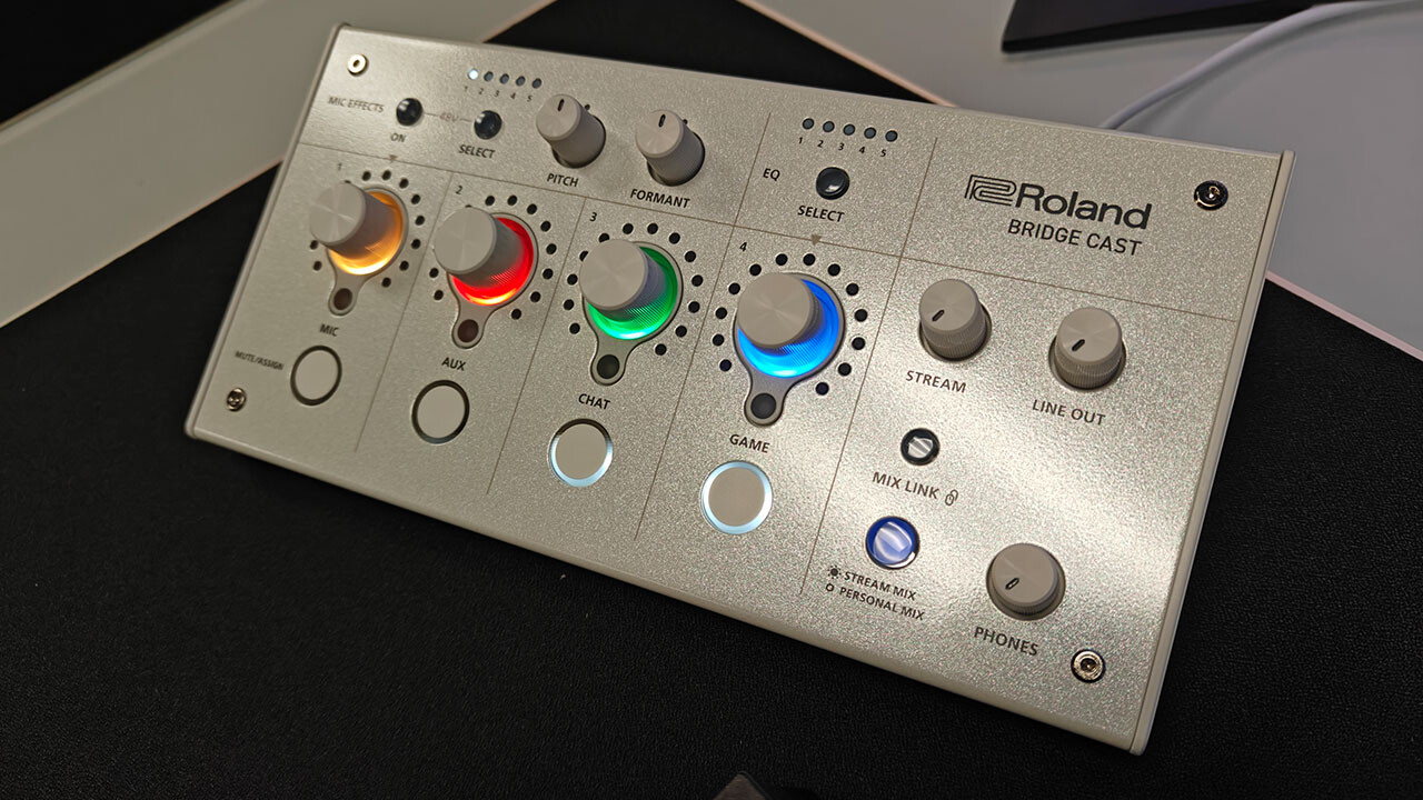Roland Bridge Cast Review