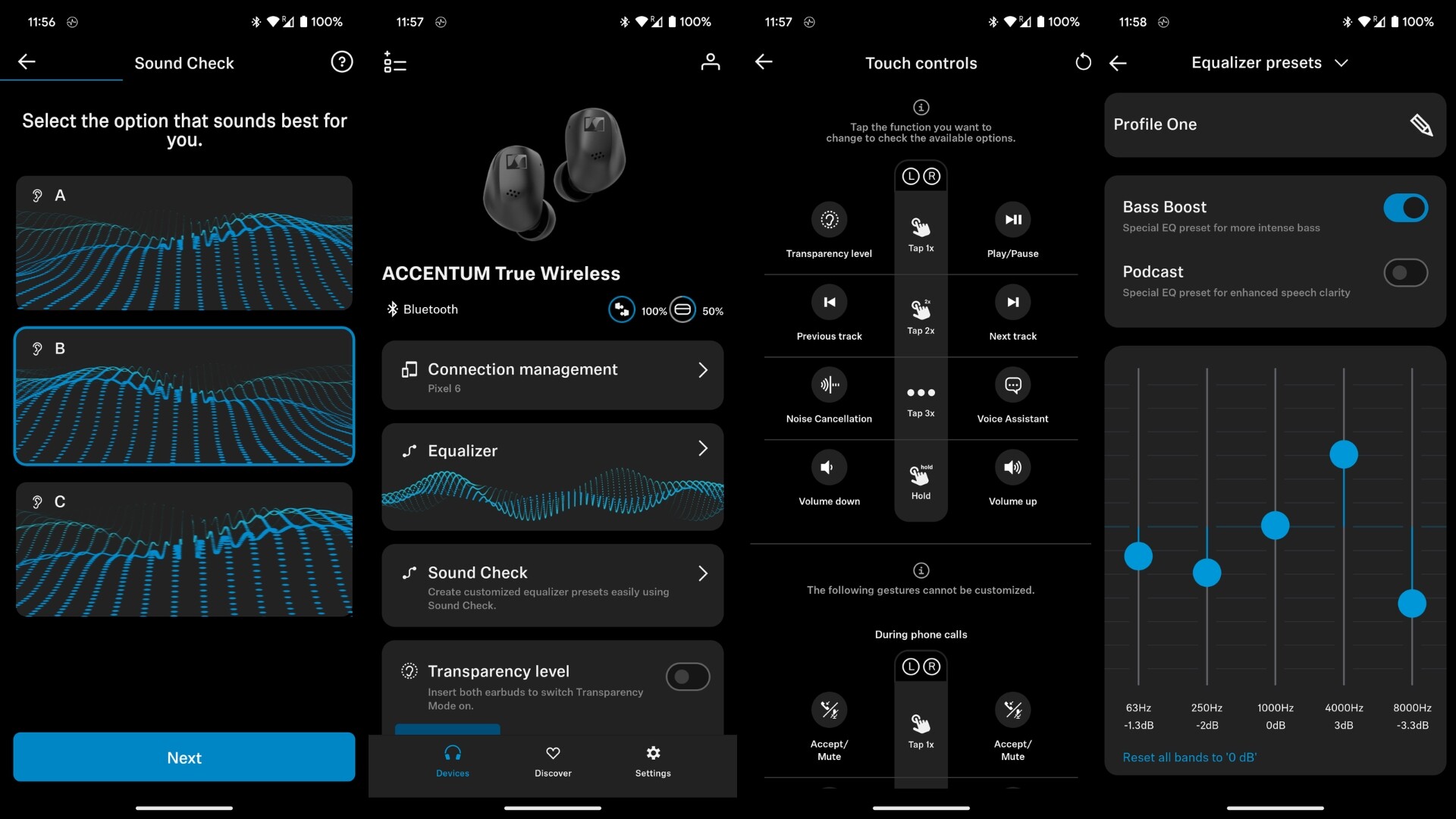 Sennheiser ACCENTUM True Wireless Earbuds Review