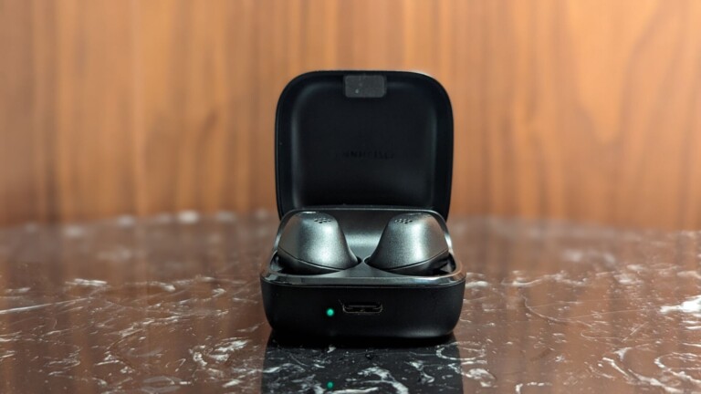 Sennheiser ACCENTUM True Wireless Earbuds Review