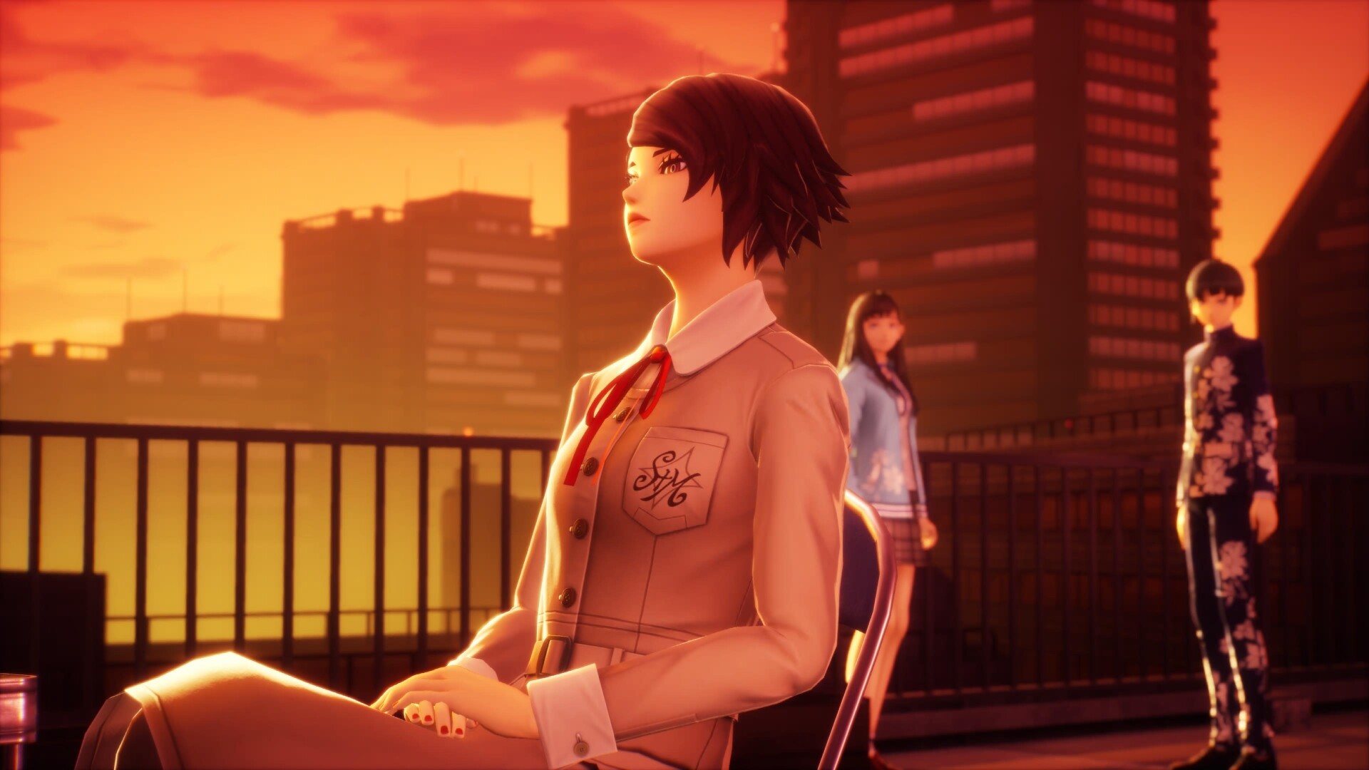 Shin Megami Tensei V: Vengeance (PS5) Review