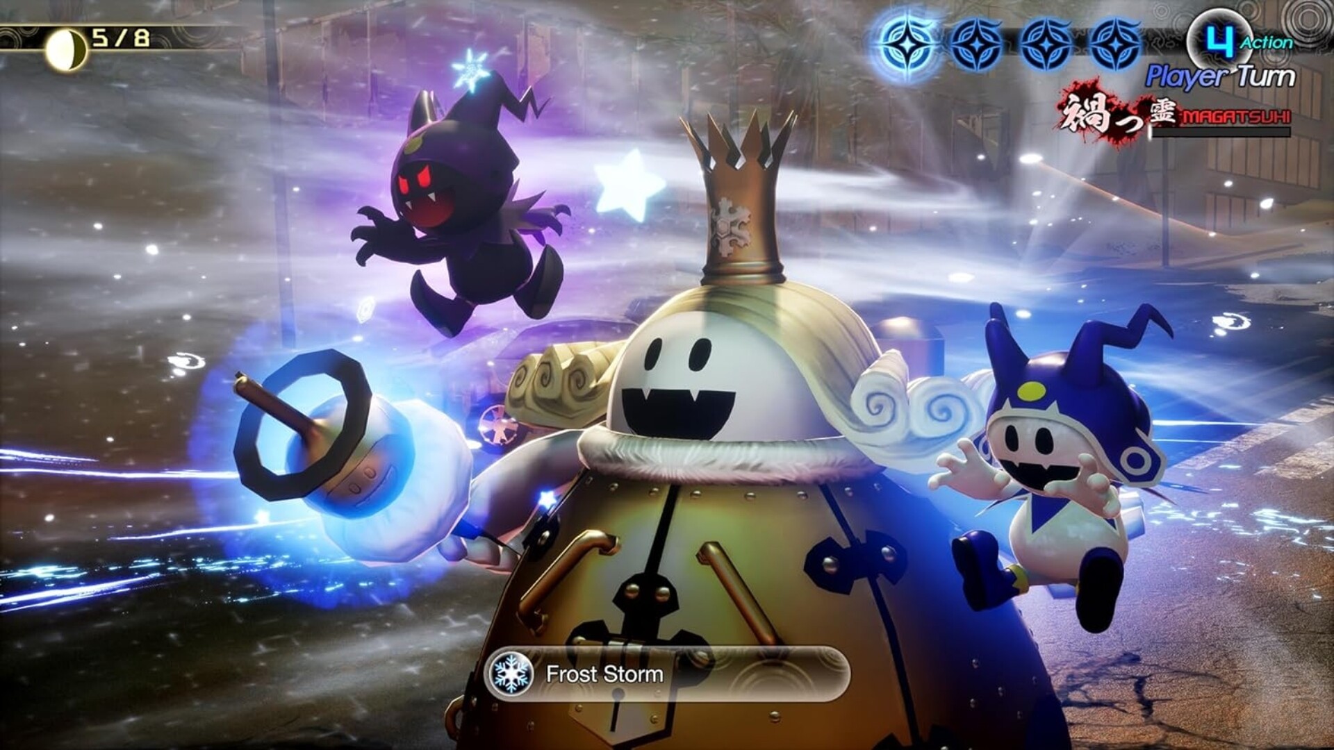 Shin Megami Tensei V: Vengeance (PS5) Review