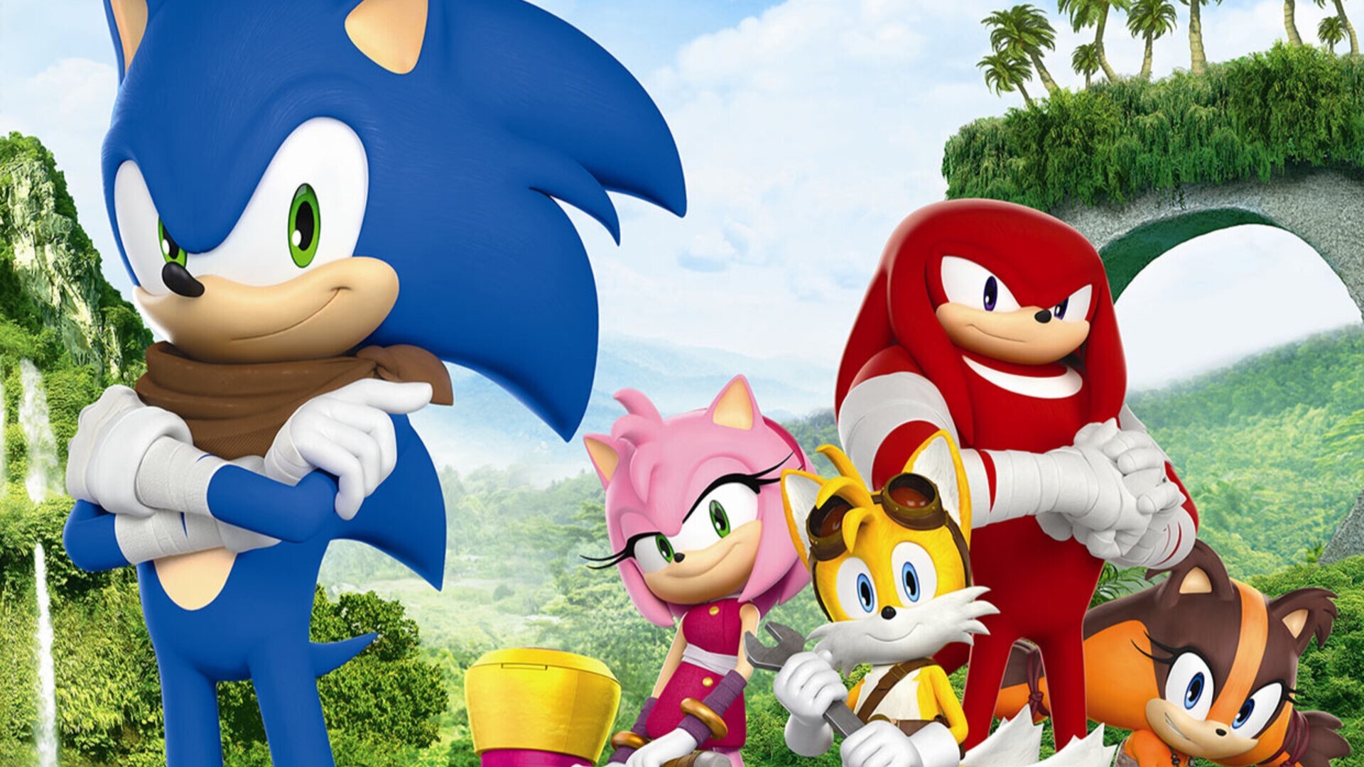 Sonic Frontiers Cast Would Come Back For A Potential Sequel