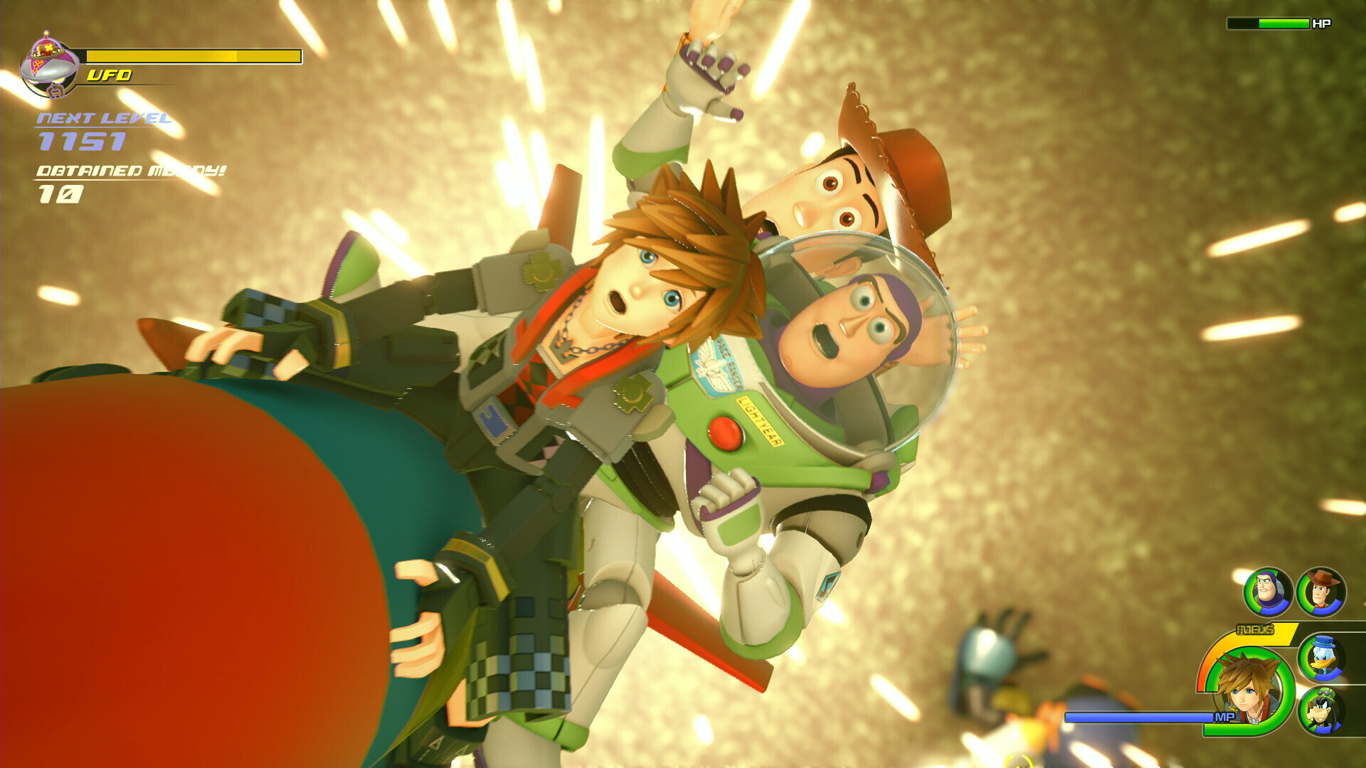 Square Enix Brings Entire Kingdom Hearts Saga to Steam for the First Time