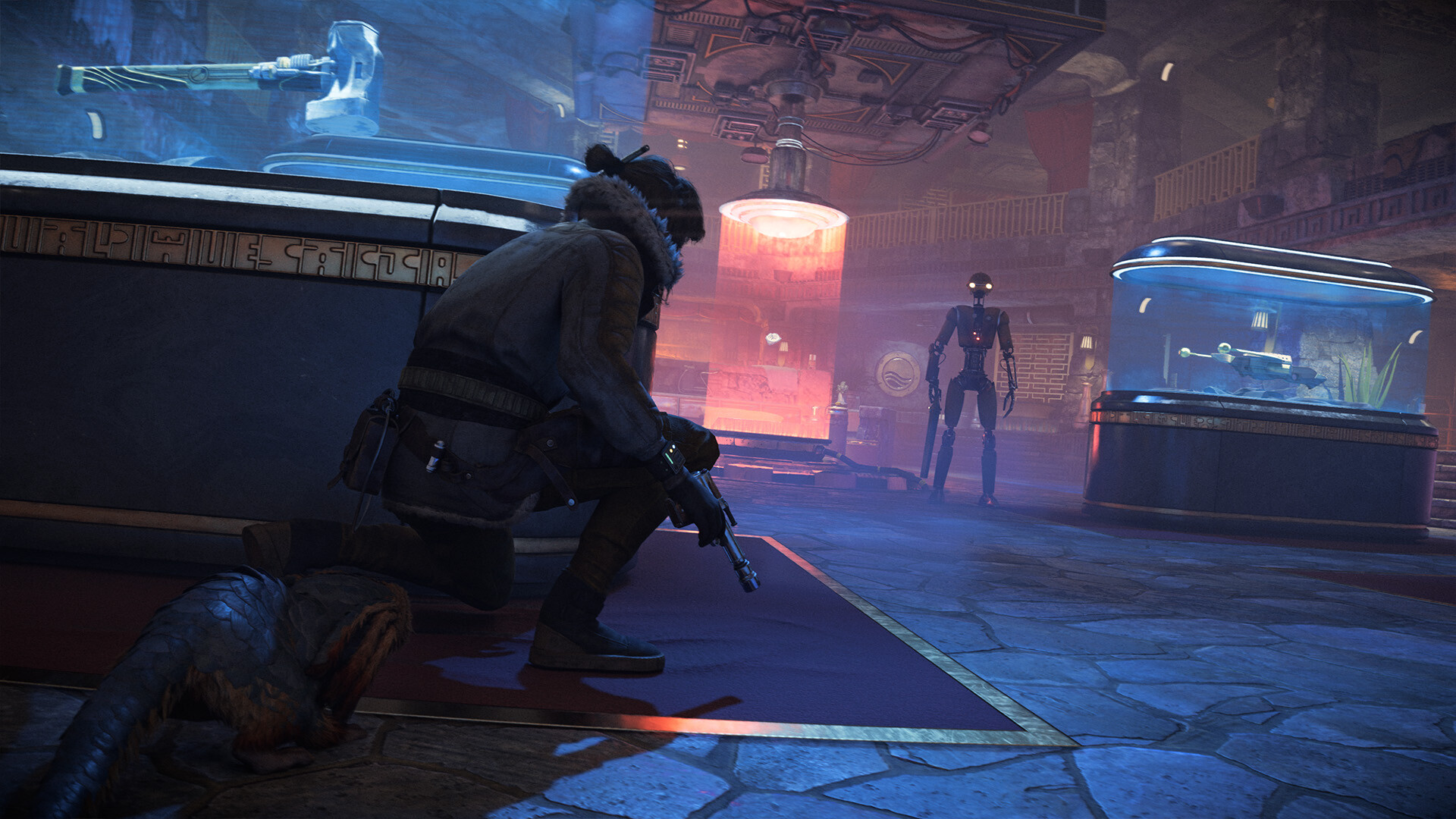 Star Wars Outlaws Preview
