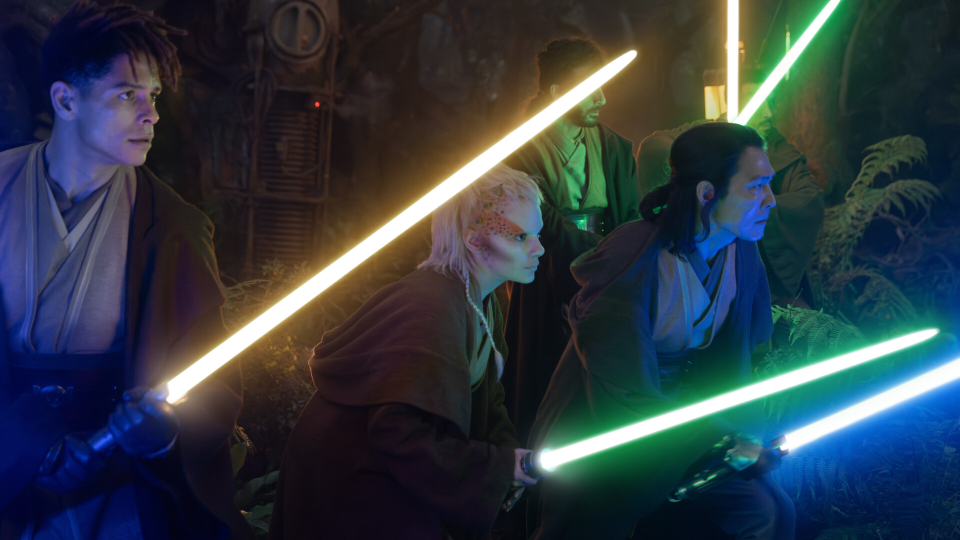 Star Wars: The Acolyte (Episodes 1-4) Review