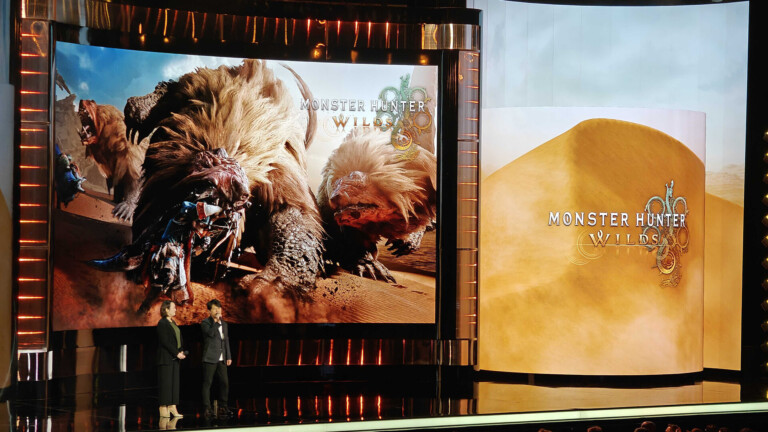 Summer Game Fest 2024: Monster Hunter Wilds Unveils New Trailer