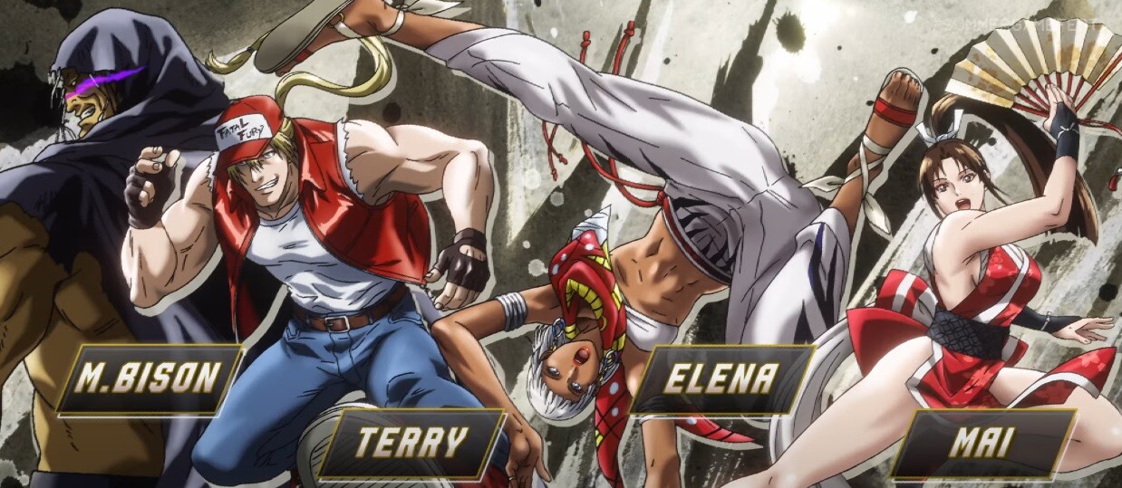 Summer Games Fest Brings the Fight With Street Fighter 6 DLC & Fatal Fury: City of Wolves