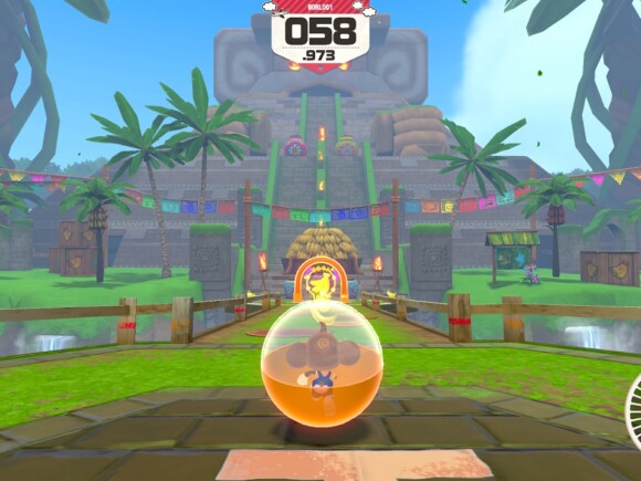 Super Monkey Ball Banana Rumble