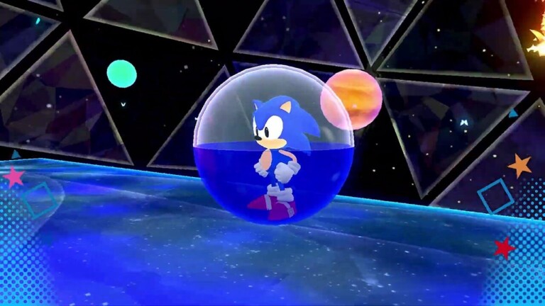 Super Monkey Ball Banana Rumble Goes Fast With Sonic Stars Ahead of Launch