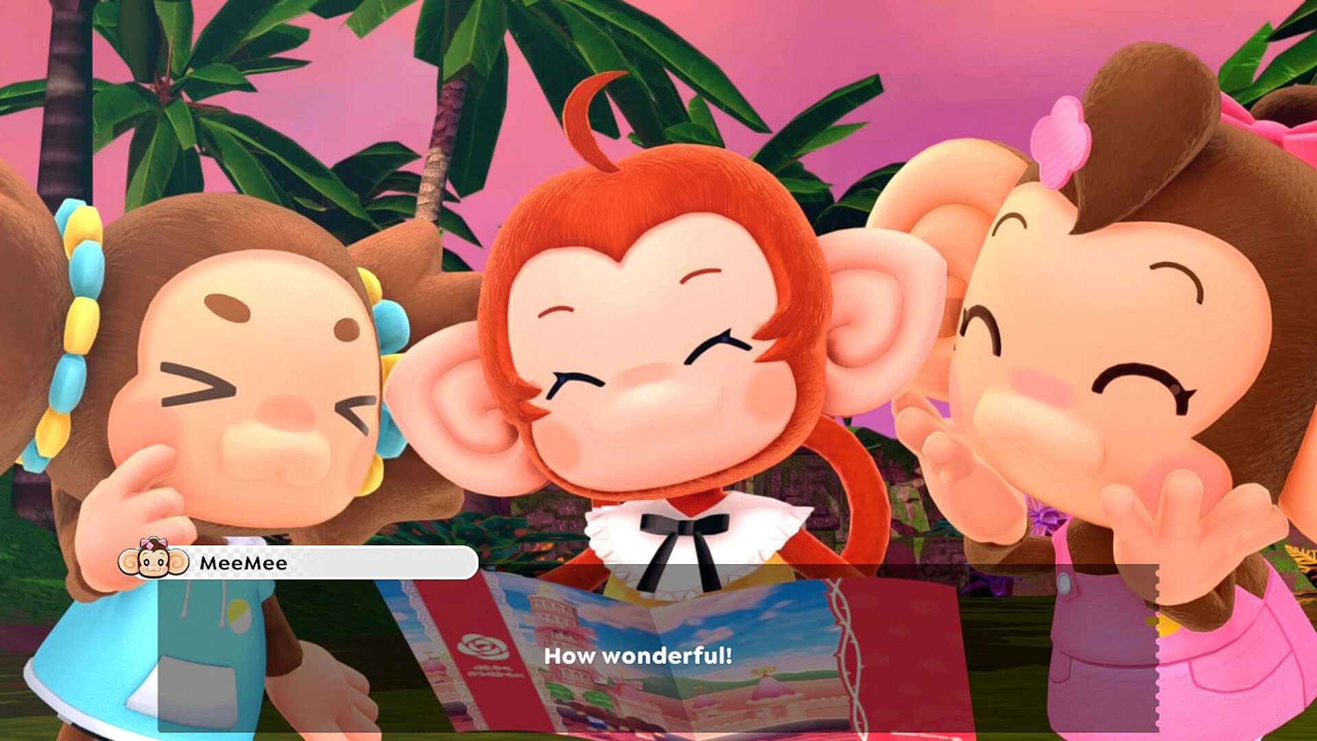Super Monkey Ball Banana Rumble (Nintendo Switch) Review