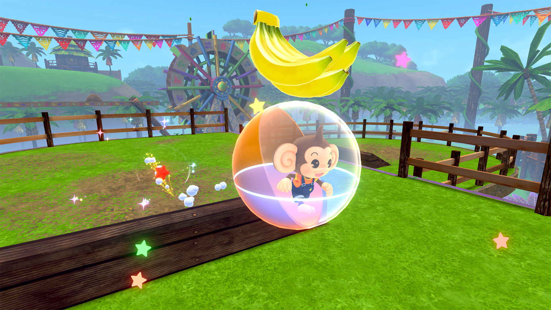 Super Monkey Ball Banana Rumble (Nintendo Switch) Review