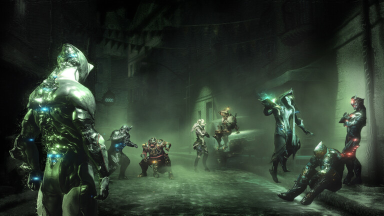 TennoCon 2024 Brings Warframe Community Together With Events and Exclusive Content