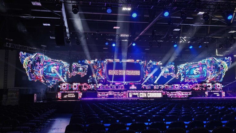 CANADIAN INDIE DEVS LISTEN UP! Win a Booth at Game Con Canada 2025