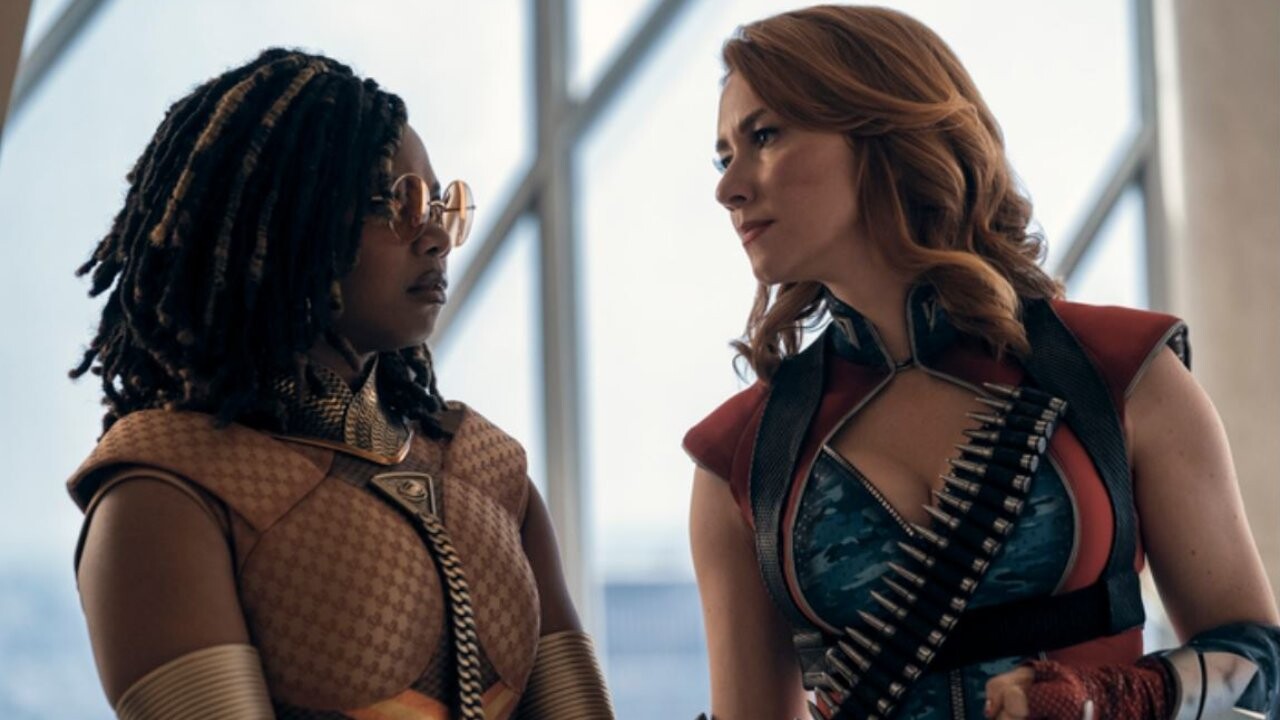 The Boys Season 4 (Tv Series) Review