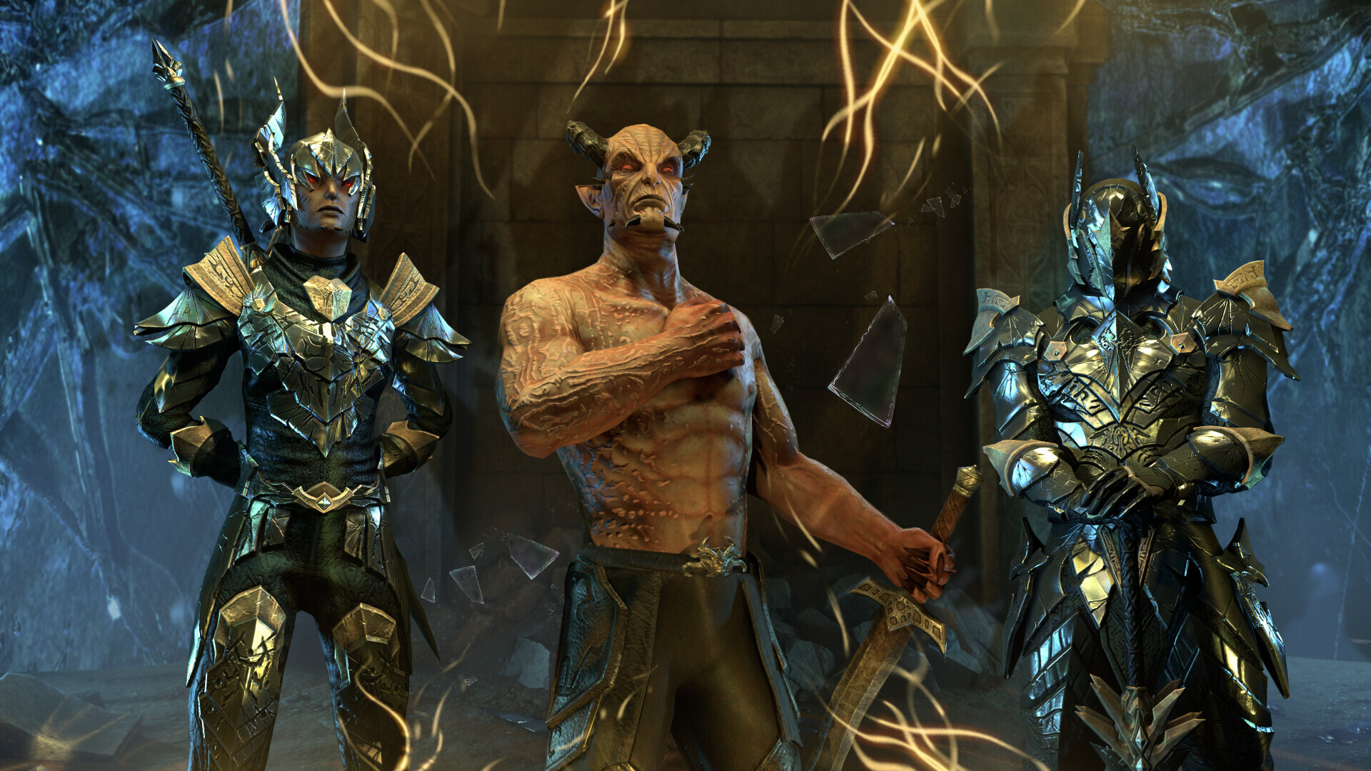The Elder Scrolls Online: Gold Road (Xbox Series X) Review