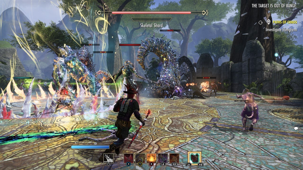 The Elder Scrolls Online: The Gold Road (Xbox Series X) Review