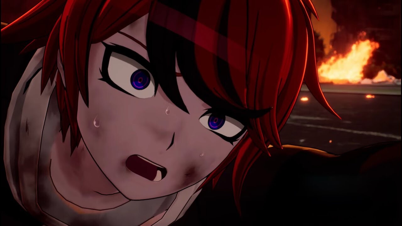 The Hundred Line: Last Defense Academy Creators "Risking Their Lives" For Dev Costs