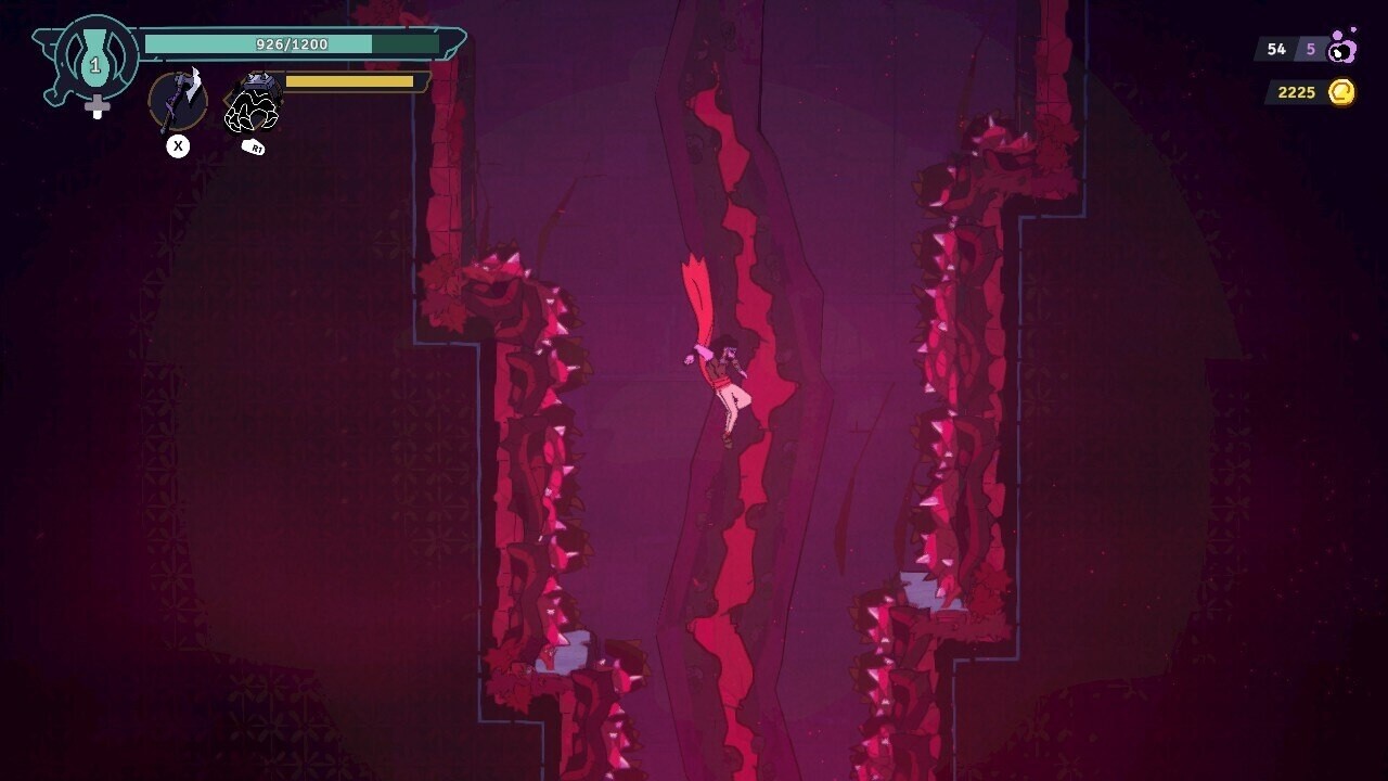 The Rogue Prince of Persia Early Access Preview