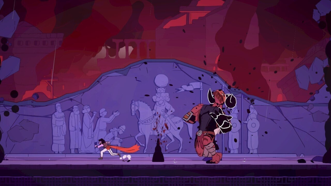 The Rogue Prince of Persia Early Access Preview