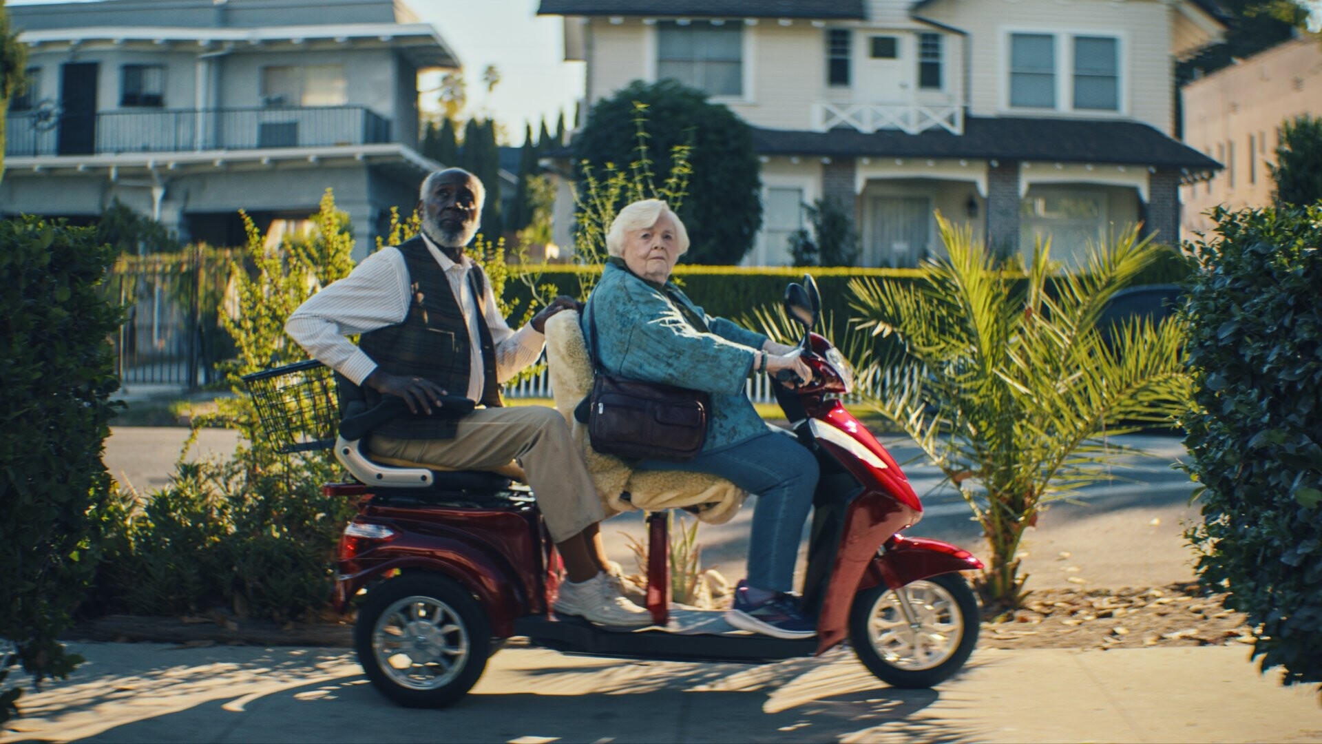 Thelma (2024) Review