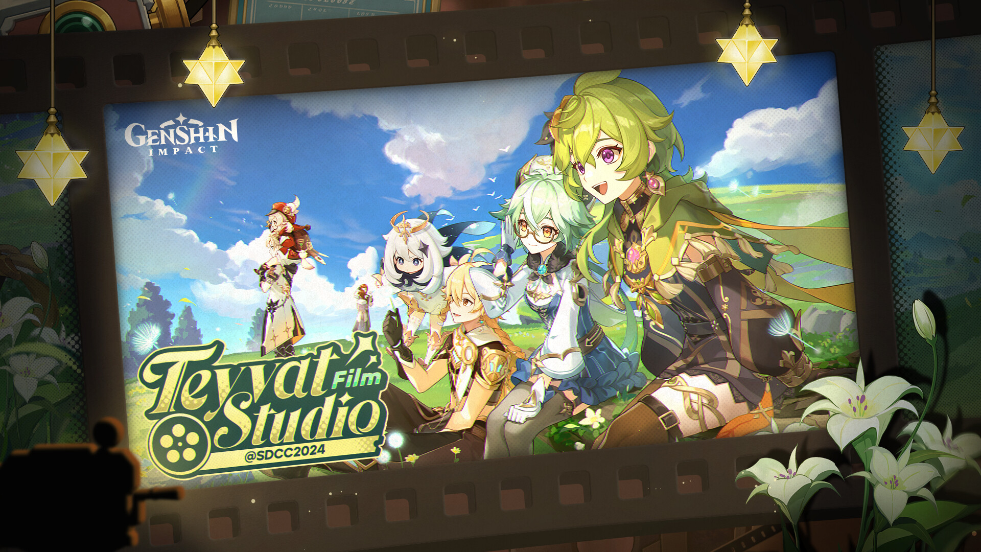 This Week In Mobile Gaming: Hoyoverse To Sdcc 2024, Cod Mobile &Amp; Final Fantasy Brave Exvius Event! This Week In Mobile Gaming: Hoyoverse To Sdcc 2024, Cod Mobile &Amp; Final Fantasy Brave Exvius Event!