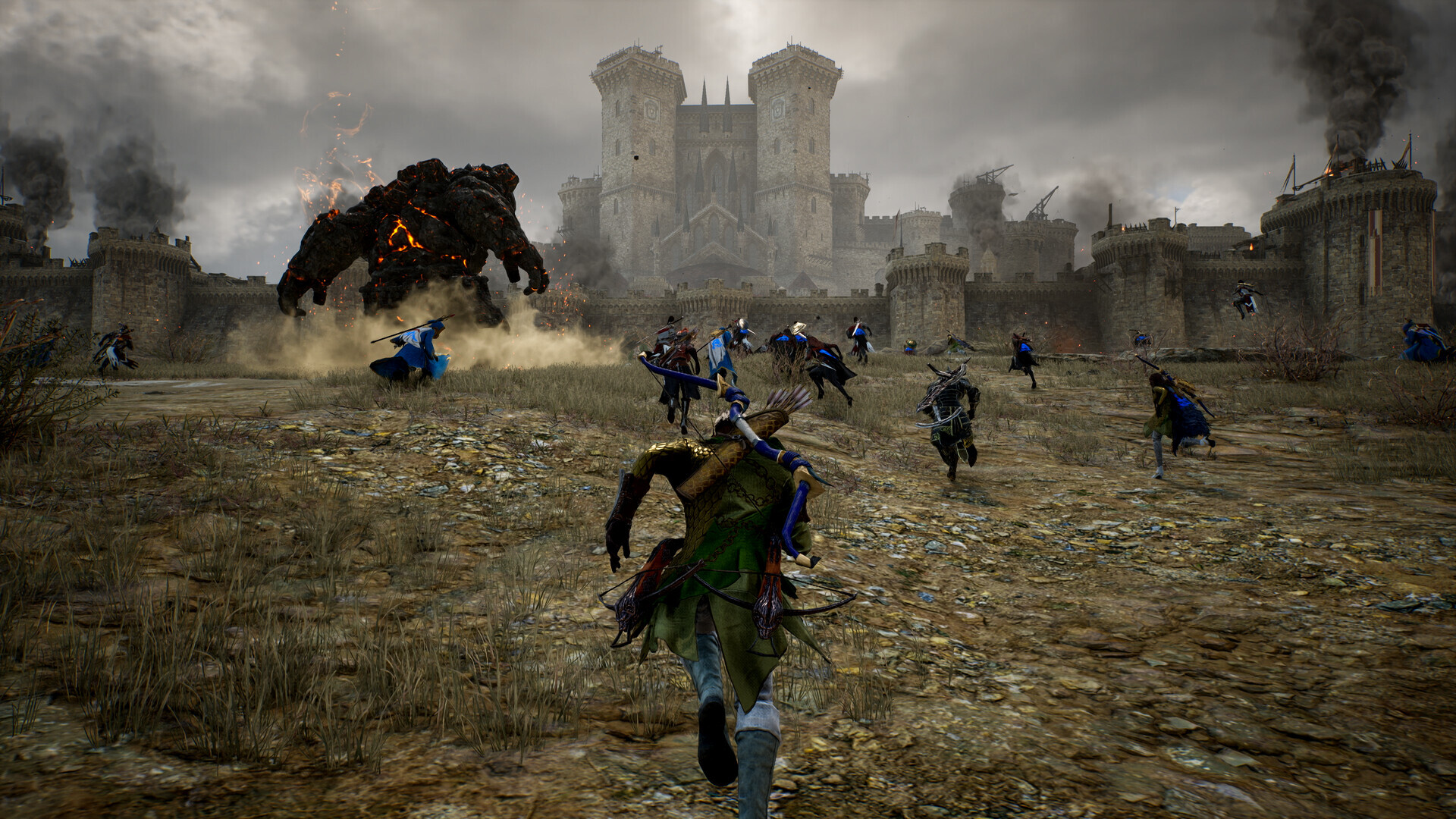 THRONE AND LIBERTY Preview: Our First Look at Dungeons