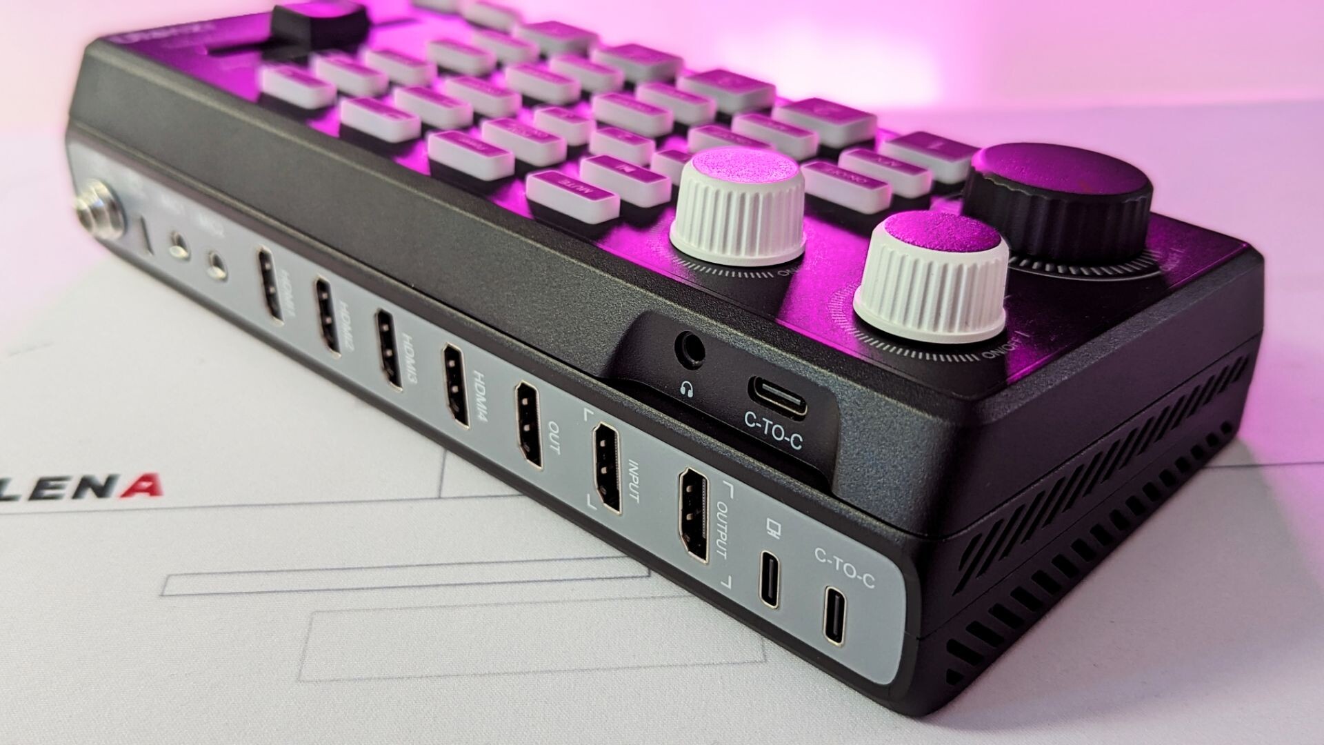 Ulanzi Dd02 Hd Live Stream Switcher Review