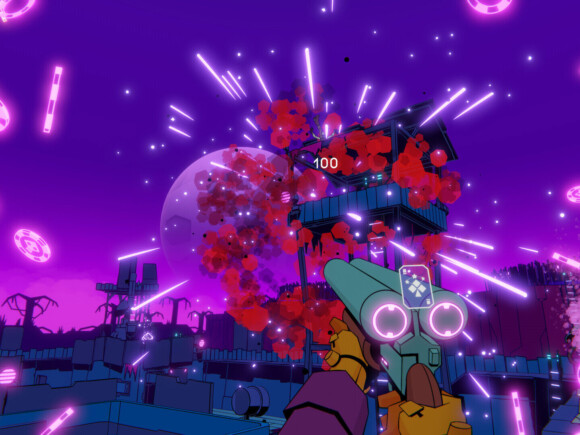 Wild Wild Space: A First Look at Wild Bastards