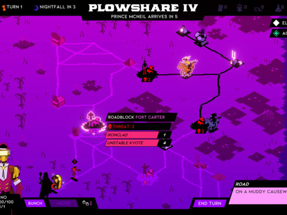 Wild Wild Space: A First Look at Wild Bastards