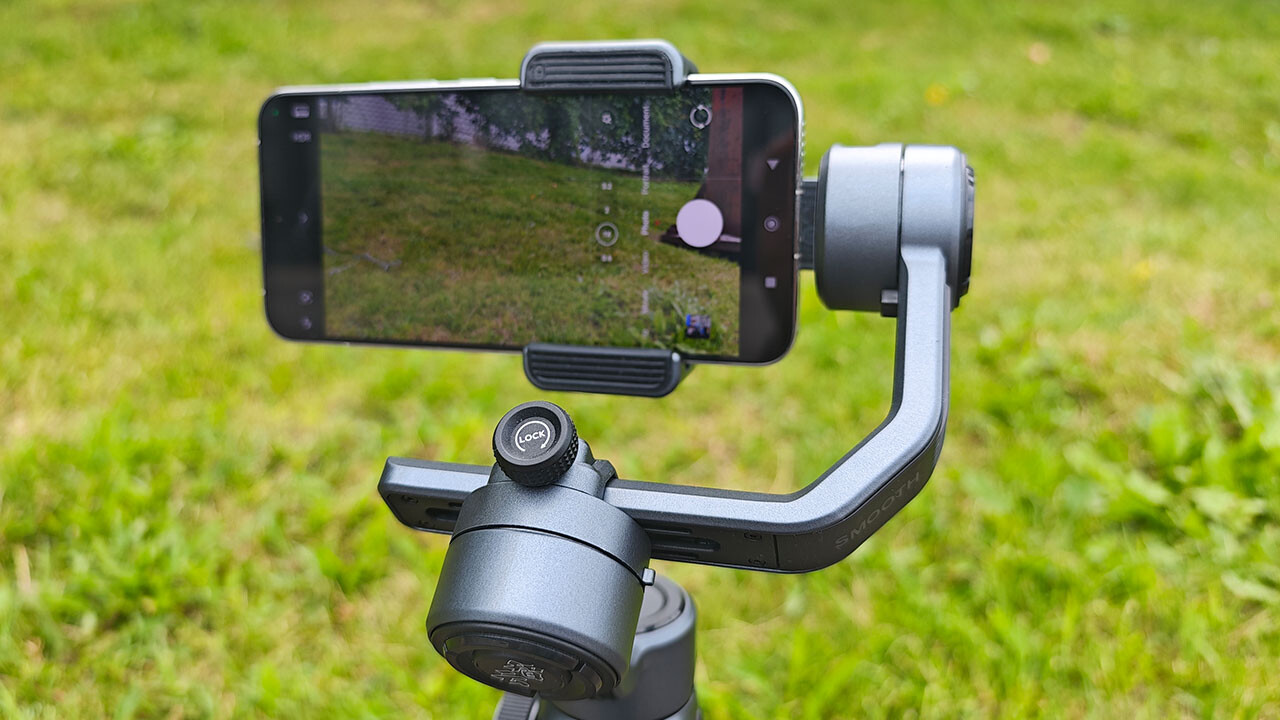 Zhiyun Smooth 5S Phone Gimbal Review