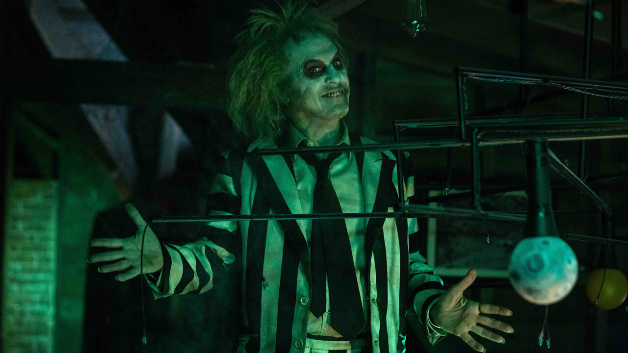 A New Beetlejuice 2 Trailer Has Surfaced & It Reveals a Reluctant Team Up