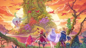 A Visions of Mana Demo Is Playable NOW!