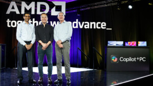 AMD Ryzen AI 300: Competition for Intel and Qualcomm Copilot+ Laptops?