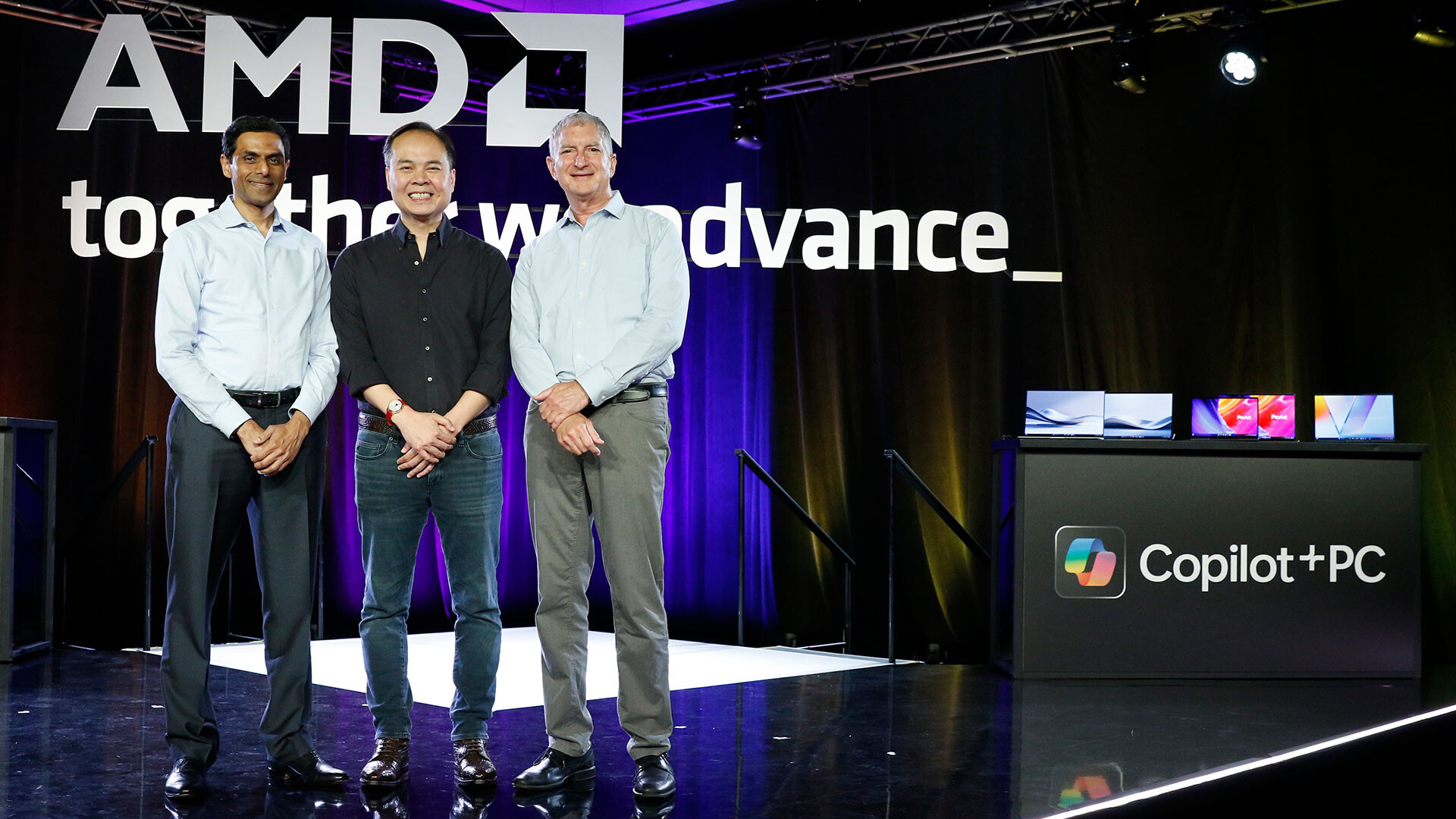 AMD Ryzen AI 300: Competition for Intel and Qualcomm Copilot+ Laptops?