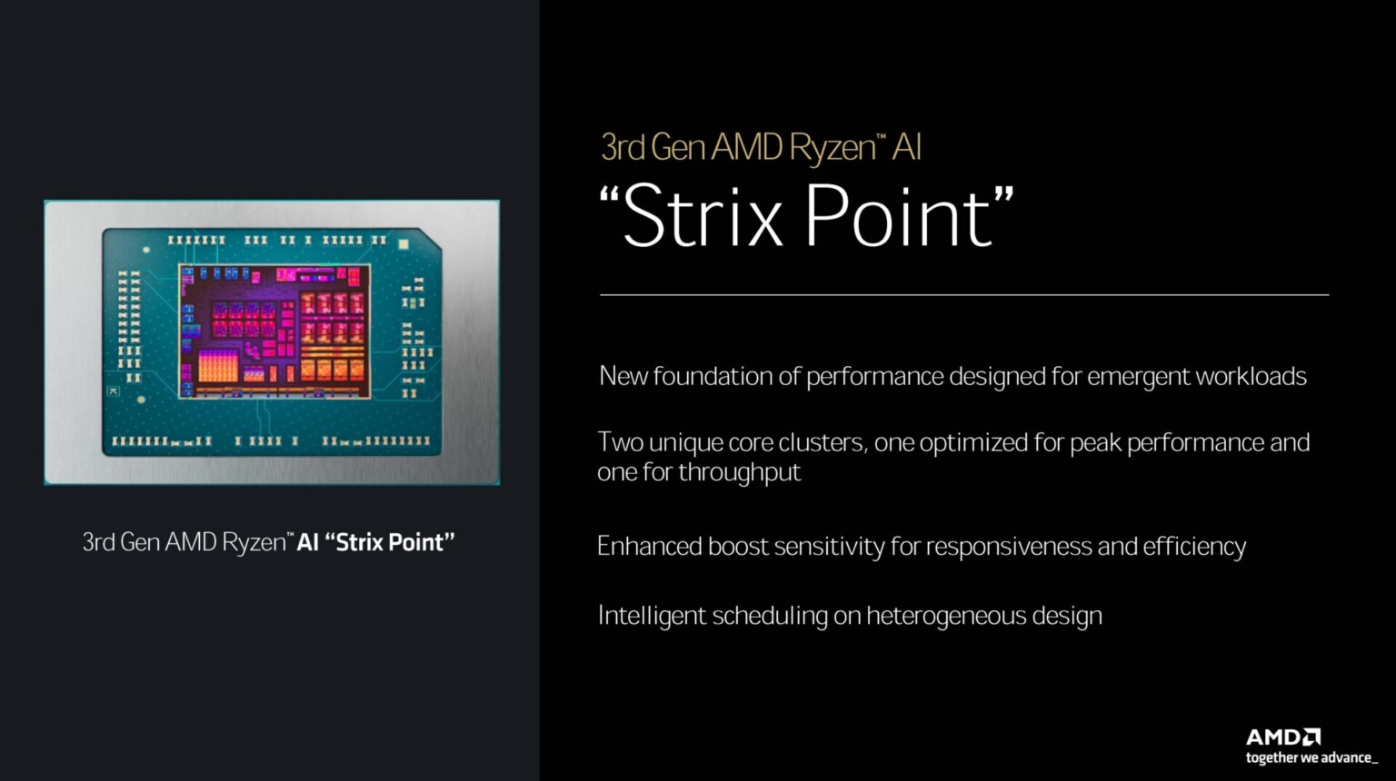 AMD Ryzen AI 300: Competition for Intel and Qualcomm Copilot+ Laptops?