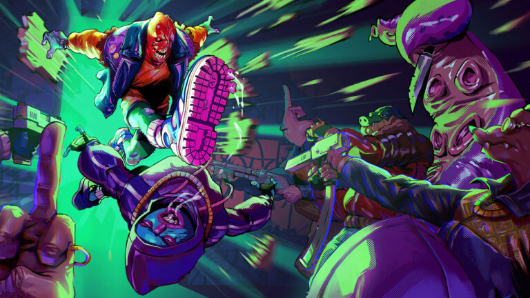 Anger Foot (PC) Review